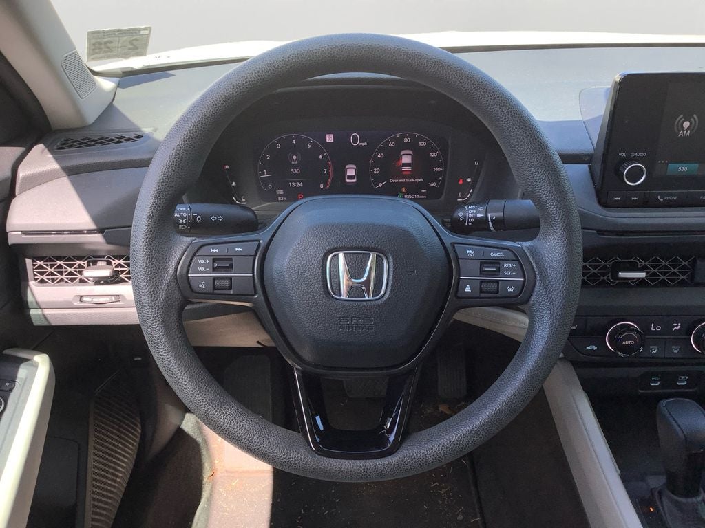 2023 Honda Accord EX