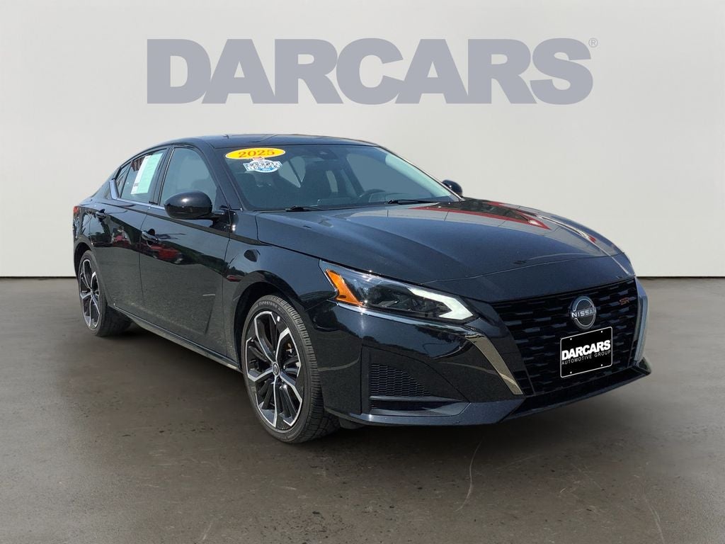 2025 Nissan Altima 2.5 SR