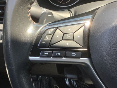 2025 Nissan Altima 2.5 SR