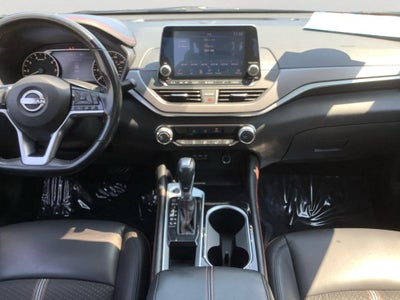2025 Nissan Altima 2.5 SR