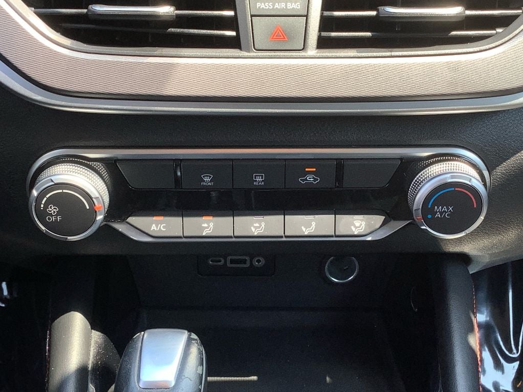 2025 Nissan Altima 2.5 SR