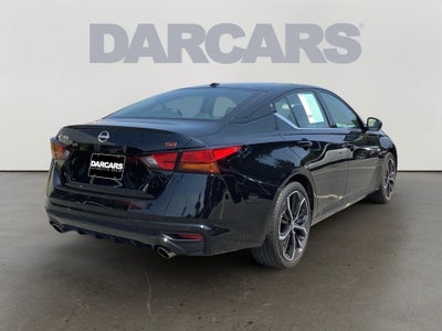 2025 Nissan Altima 2.5 SR