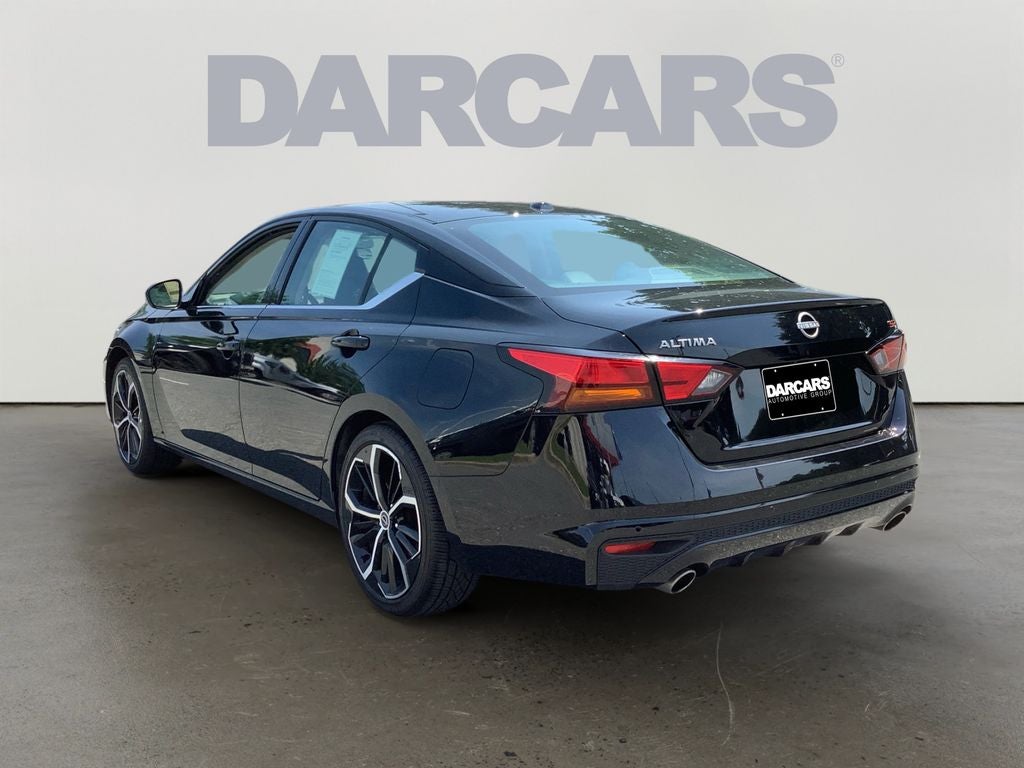 2025 Nissan Altima 2.5 SR