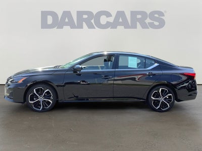 2025 Nissan Altima 2.5 SR