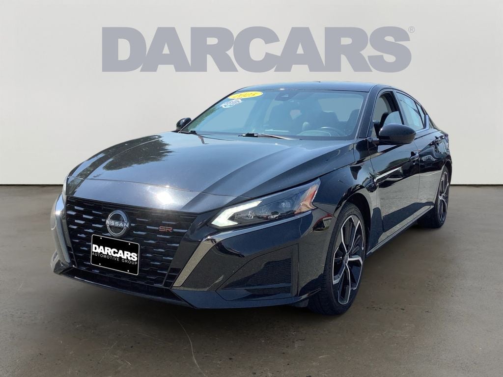 2025 Nissan Altima 2.5 SR