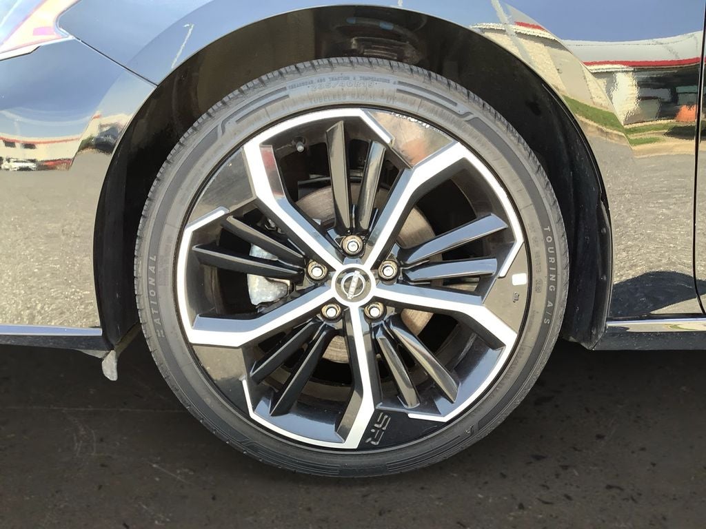 2025 Nissan Altima 2.5 SR