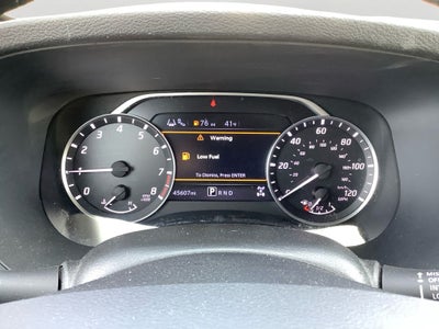 2023 Nissan Frontier SV