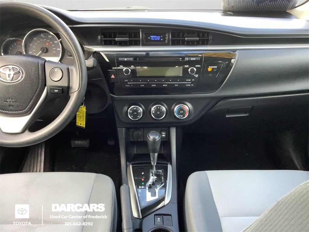 2014 Toyota Corolla L