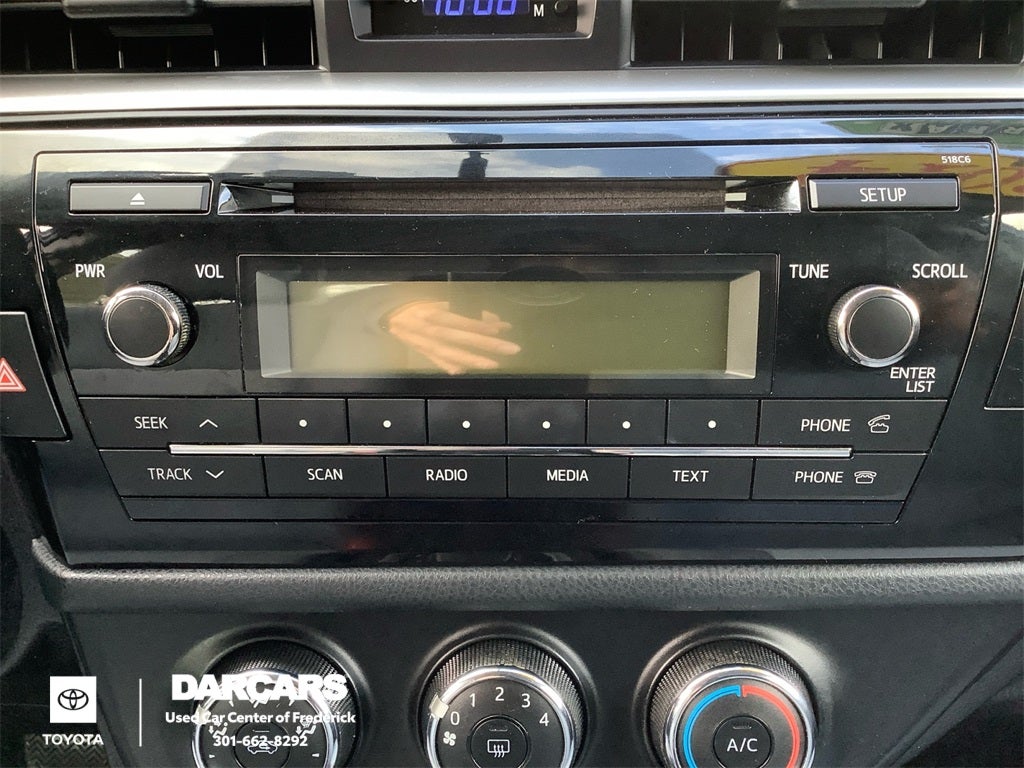 2014 Toyota Corolla L