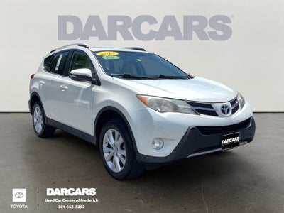 2014 Toyota RAV4 Limited