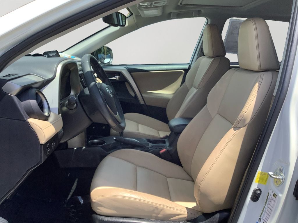 2014 Toyota RAV4 Limited