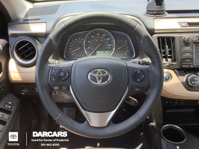 2014 Toyota RAV4 Limited