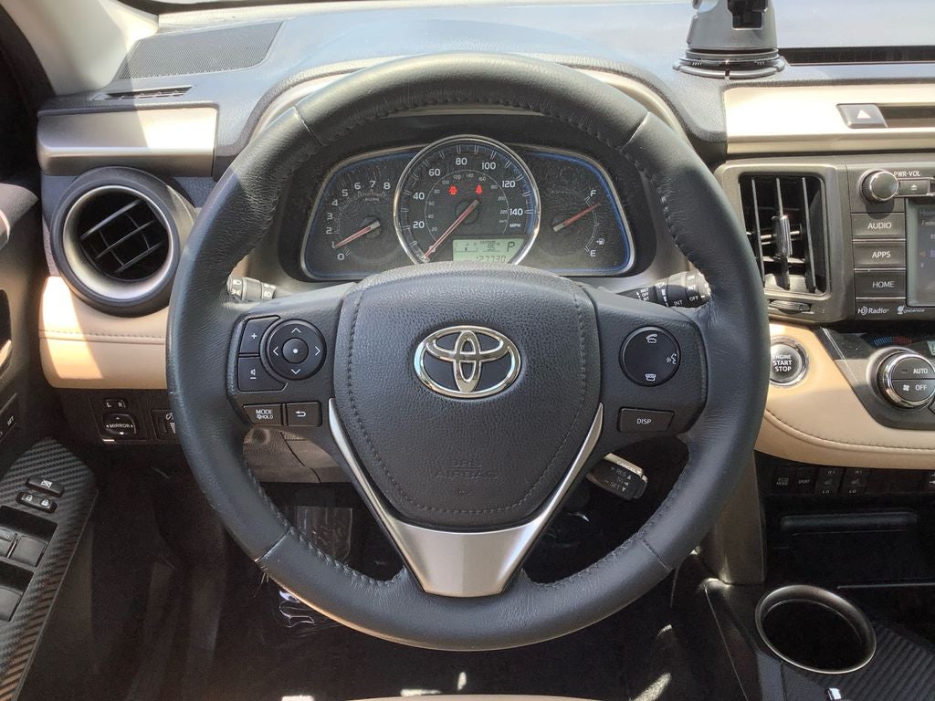 2014 Toyota RAV4 Limited