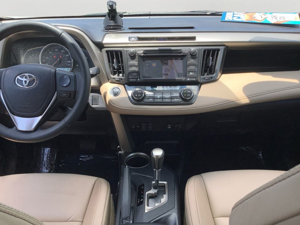 2014 Toyota RAV4 Limited
