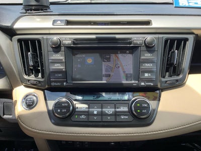 2014 Toyota RAV4 Limited