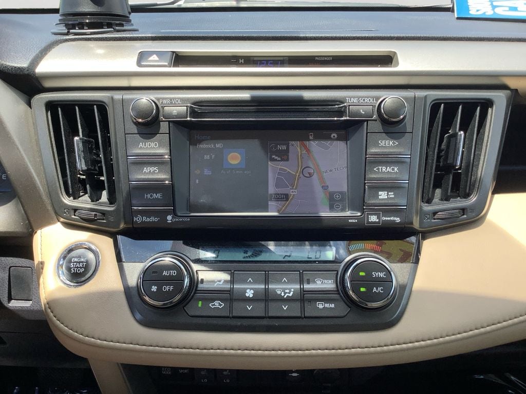 2014 Toyota RAV4 Limited