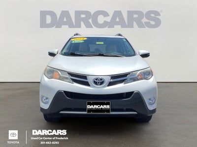 2014 Toyota RAV4 Limited