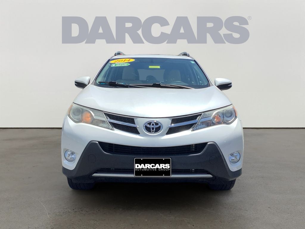 2014 Toyota RAV4 Limited