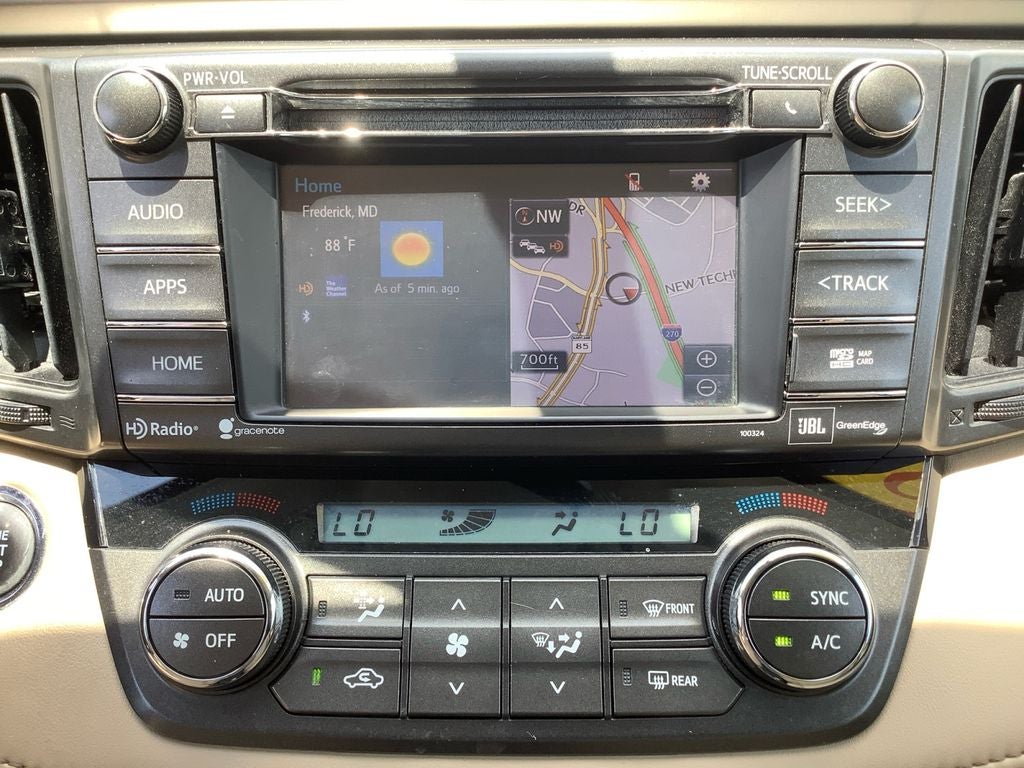 2014 Toyota RAV4 Limited