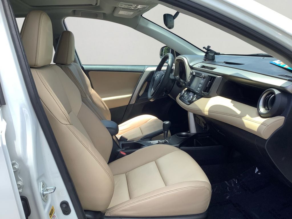 2014 Toyota RAV4 Limited
