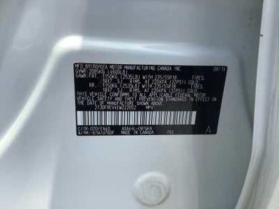 2014 Toyota RAV4 Limited