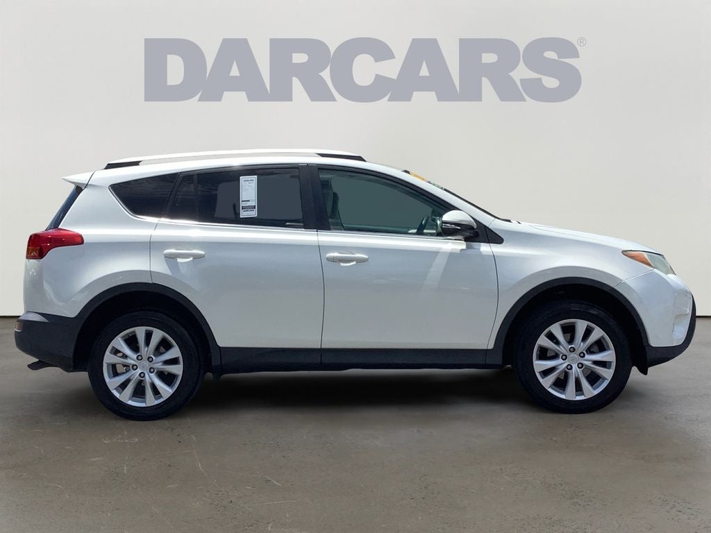 2014 Toyota RAV4 Limited
