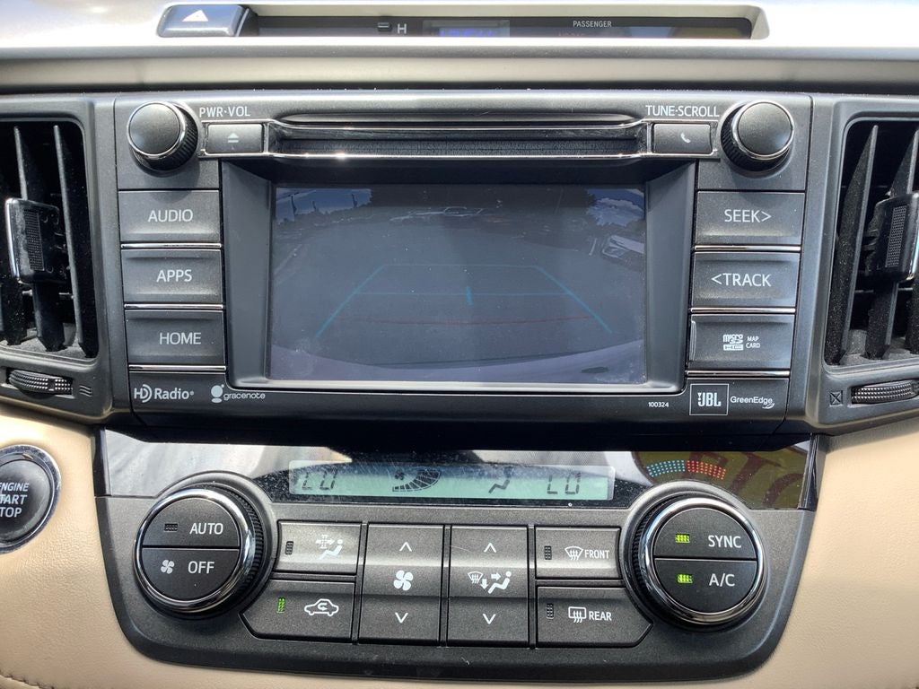 2014 Toyota RAV4 Limited