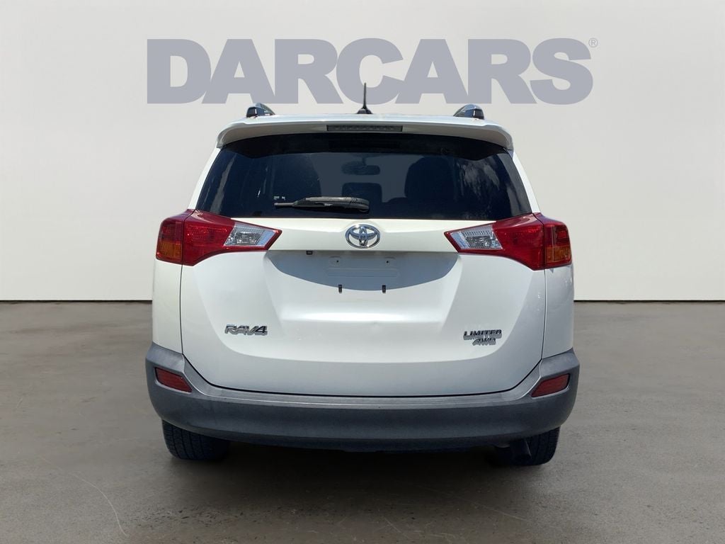 2014 Toyota RAV4 Limited