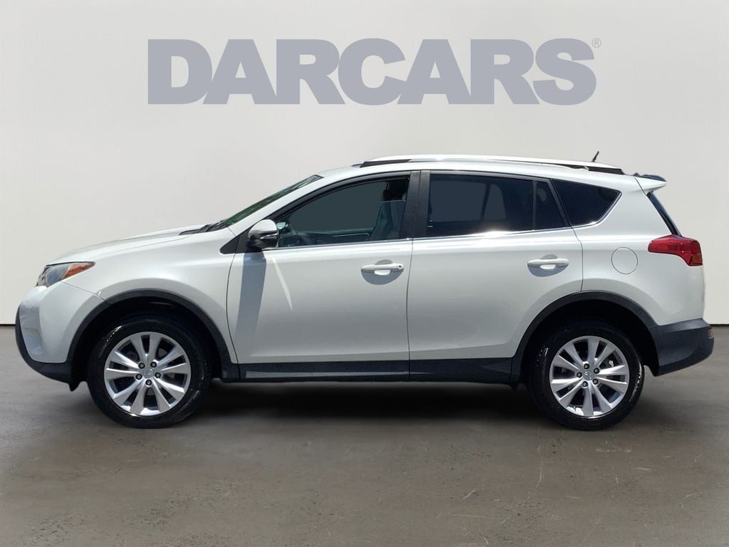 2014 Toyota RAV4 Limited