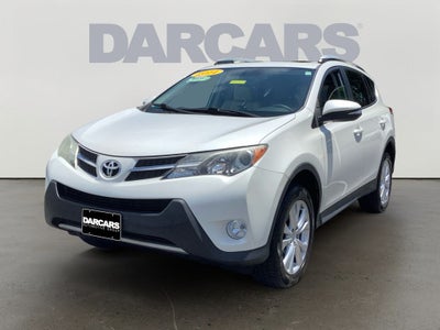 2014 Toyota RAV4 Limited