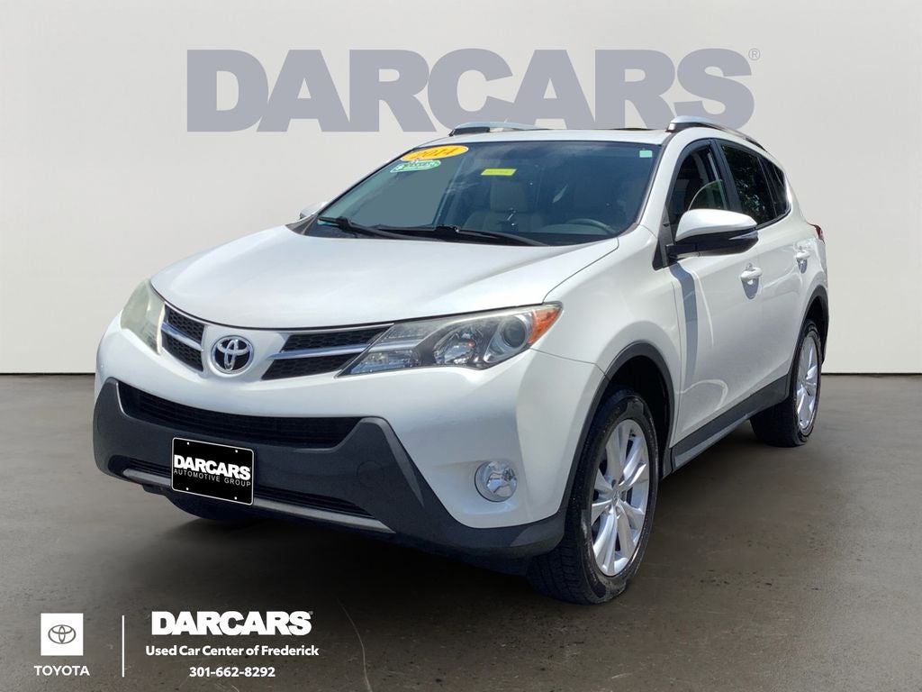 2014 Toyota RAV4 Limited