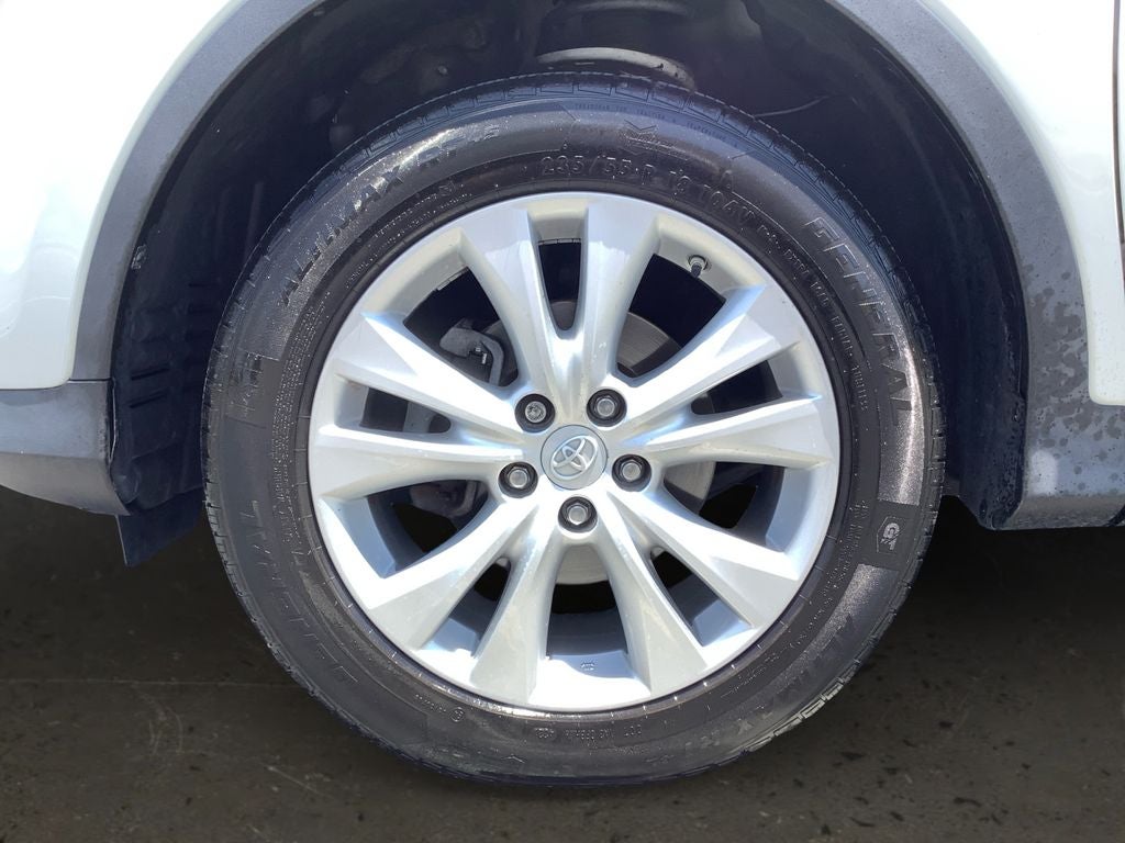2014 Toyota RAV4 Limited