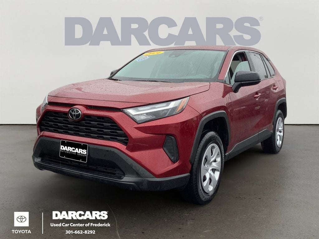 2024 Toyota RAV4 LE