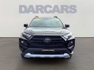 2024 Toyota RAV4 Adventure