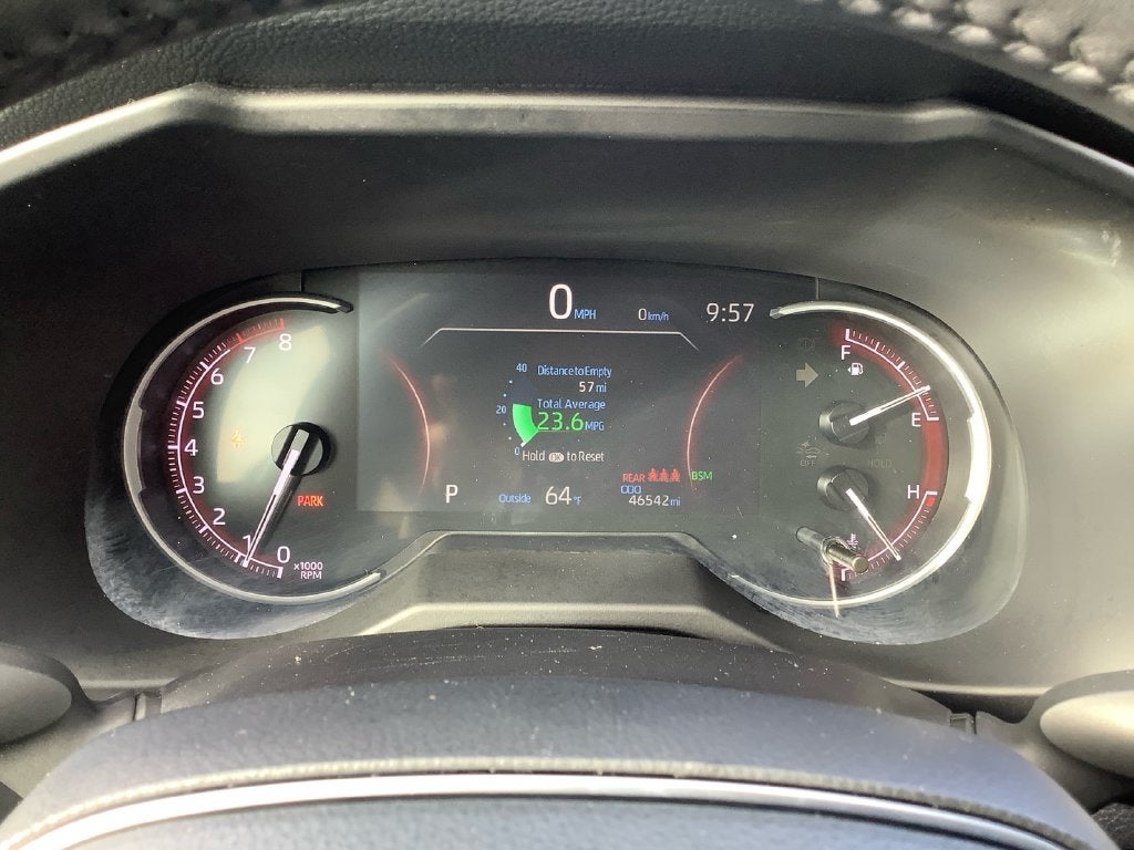 2024 Toyota RAV4 Adventure