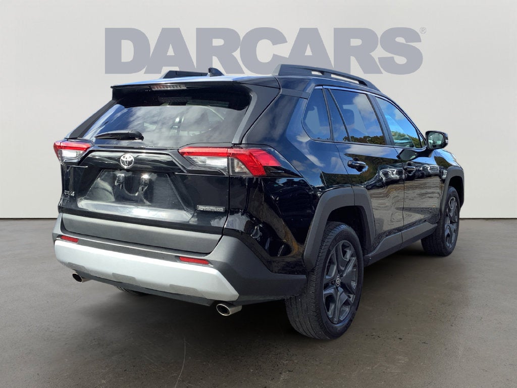 2024 Toyota RAV4 Adventure