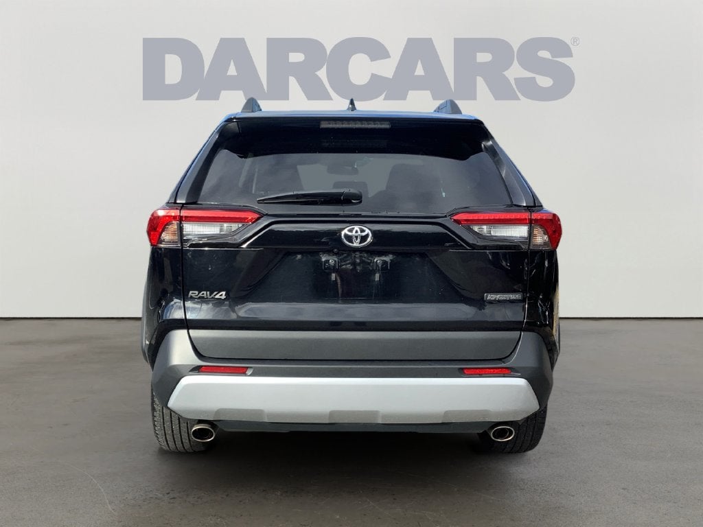 2024 Toyota RAV4 Adventure
