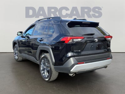 2024 Toyota RAV4 Adventure