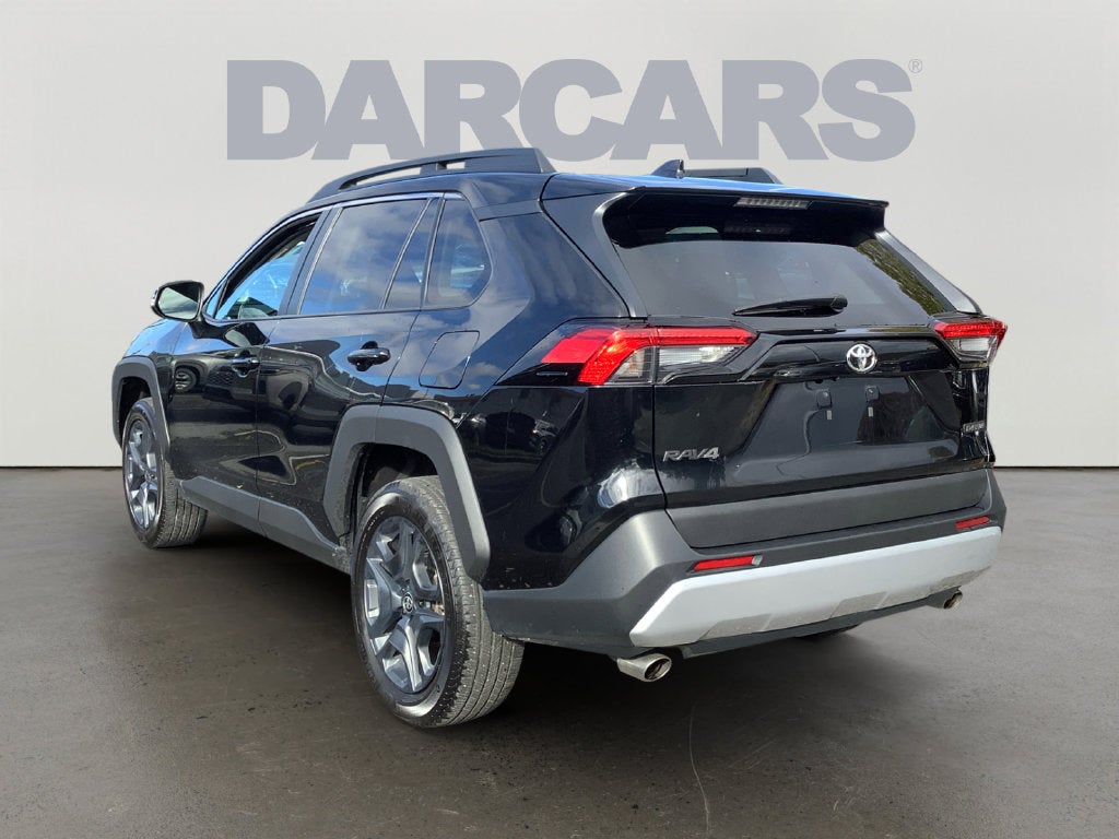 2024 Toyota RAV4 Adventure
