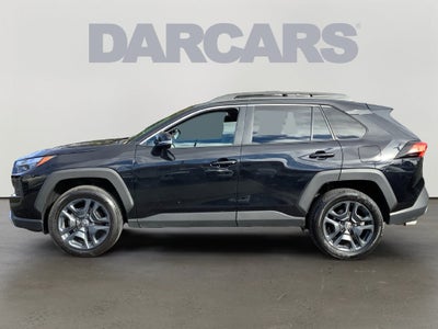 2024 Toyota RAV4 Adventure