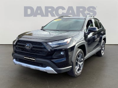 2024 Toyota RAV4 Adventure