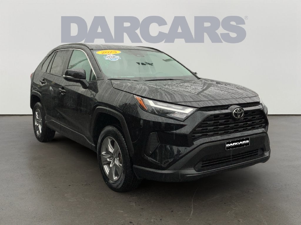 2025 Toyota RAV4