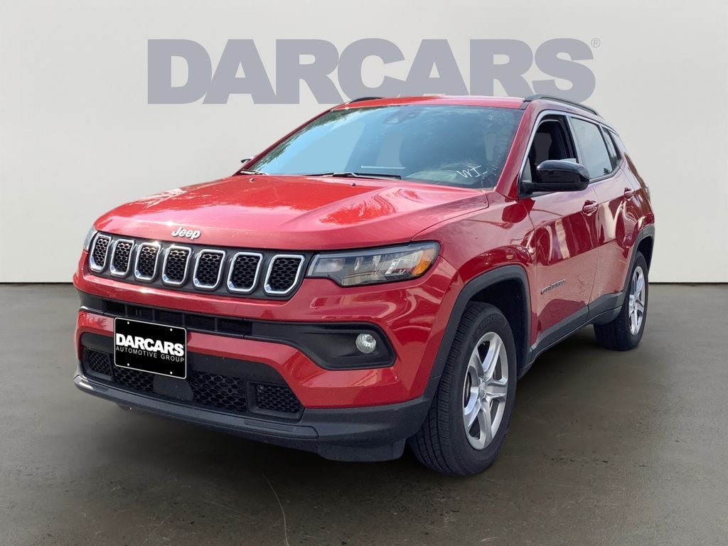 2024 Jeep Compass Latitude