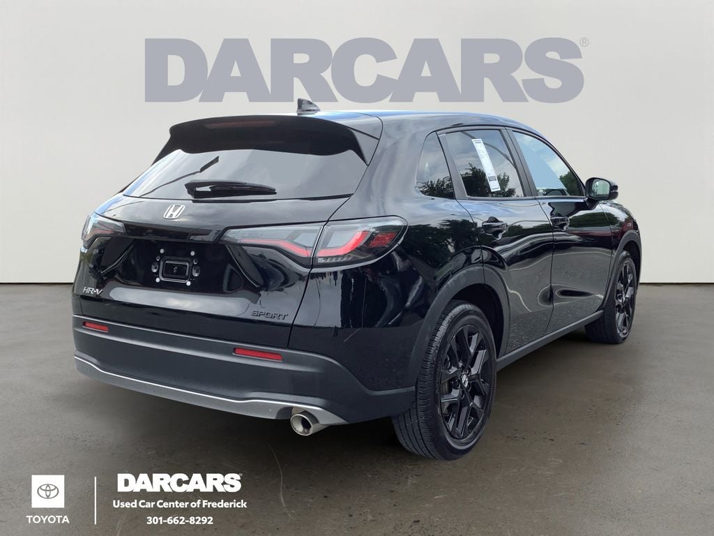 2024 Honda HR-V Sport