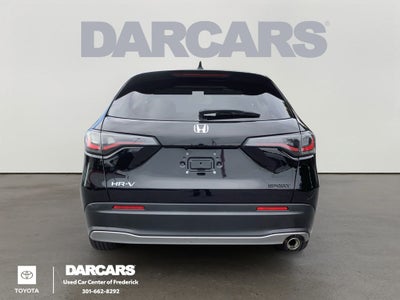 2024 Honda HR-V Sport