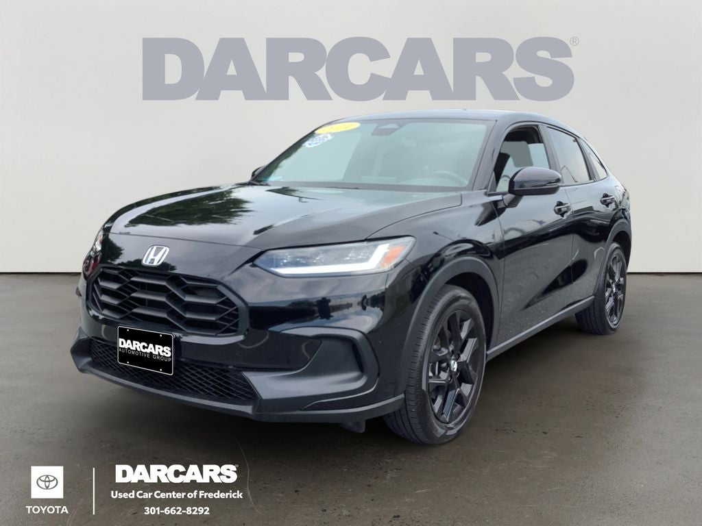 2024 Honda HR-V Sport