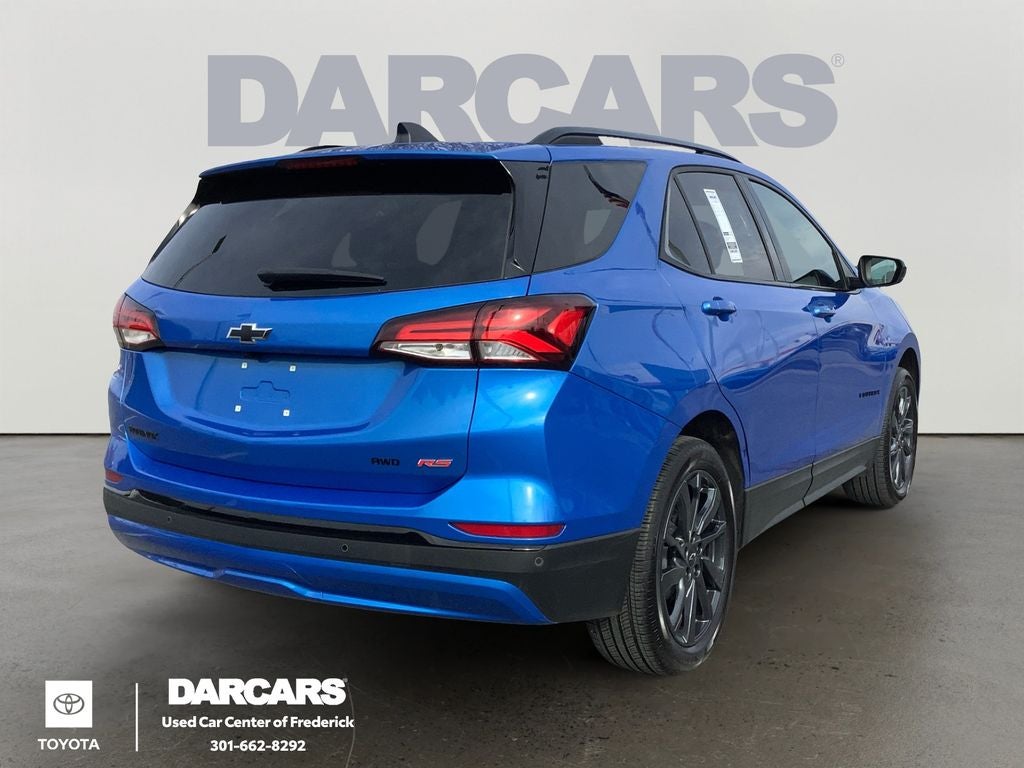 2024 Chevrolet Equinox RS