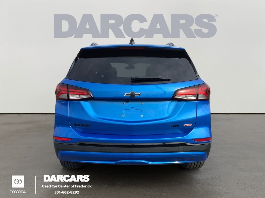 2024 Chevrolet Equinox RS