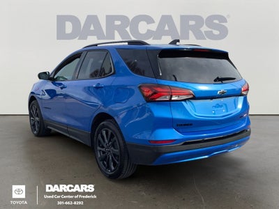 2024 Chevrolet Equinox RS