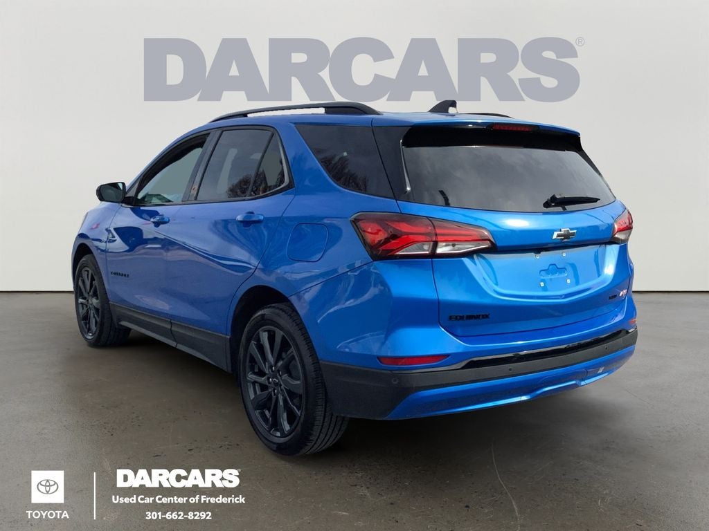2024 Chevrolet Equinox RS